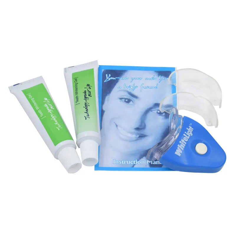White LED Light Teeth Whitening