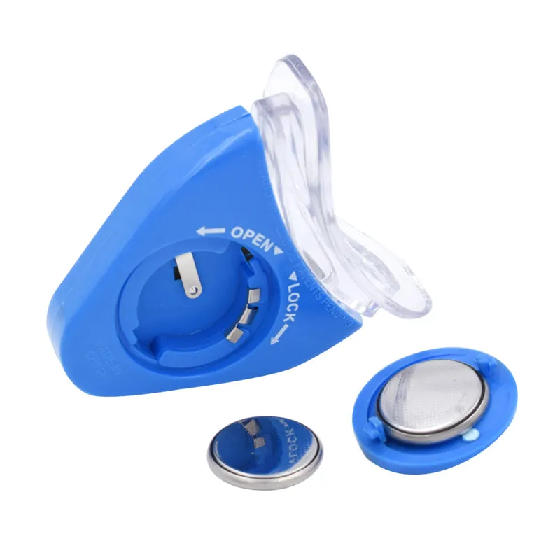 White LED Light Teeth Whitening