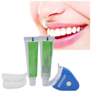 White LED Light Teeth Whitening