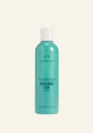 White Musk ® L'eau Body Lotion