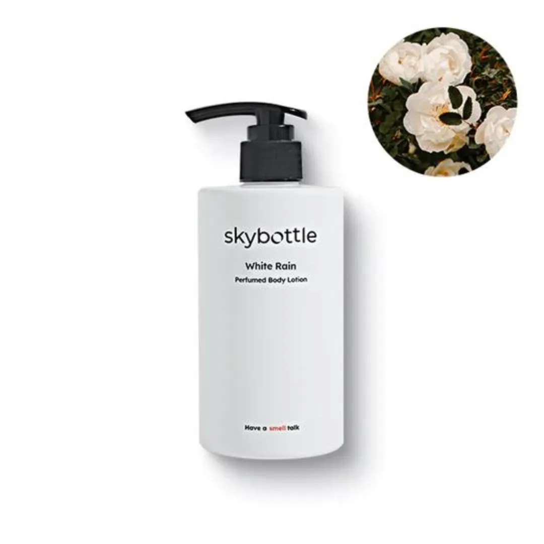 White Rain Perfumed Body Lotion