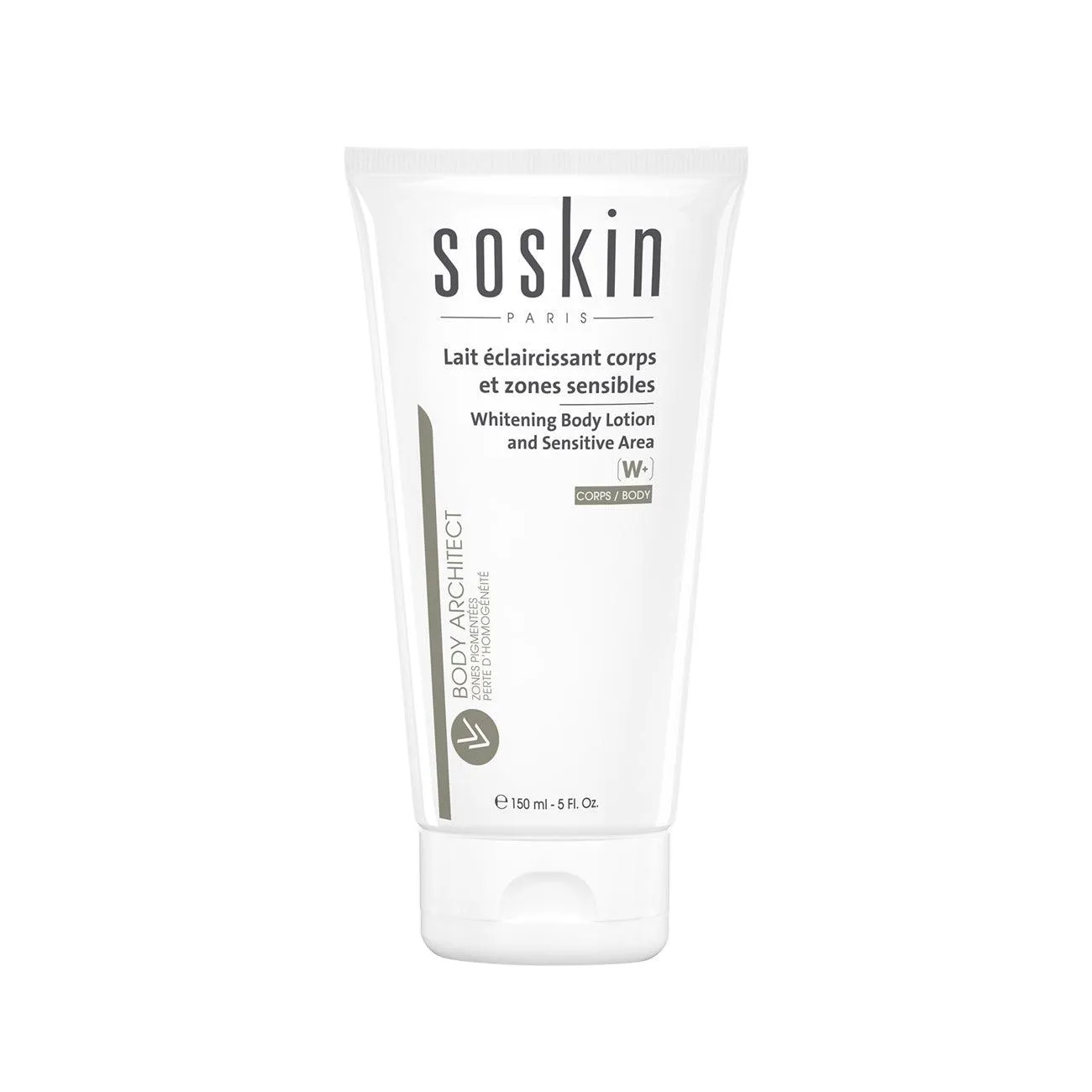 Whitening Body Lotion And Sensitive Area