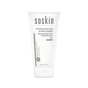 Whitening Body Lotion And Sensitive Area