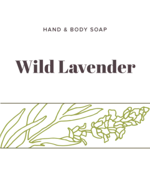 Wild Lavender