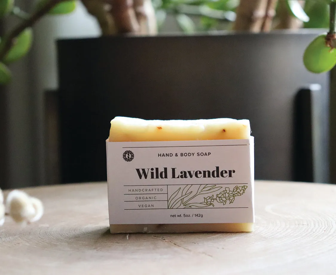 Wild Lavender