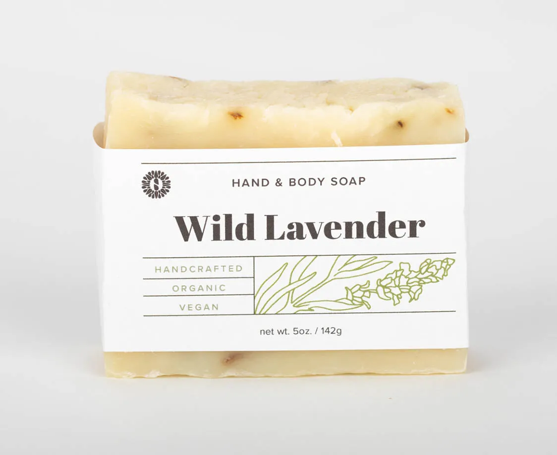 Wild Lavender