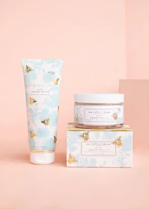 Wish Shower Gel & Body Butter Duo