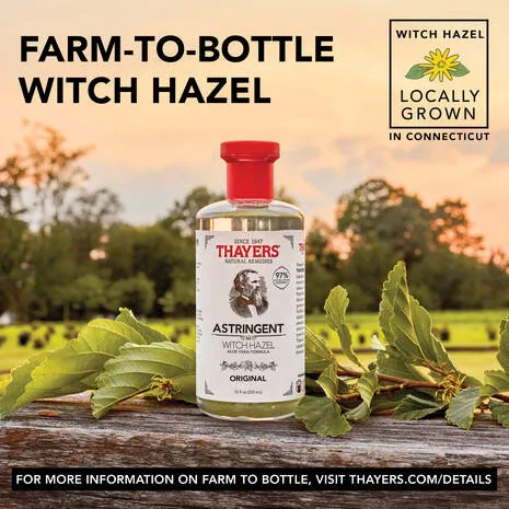 Witch Hazel Astringent Original