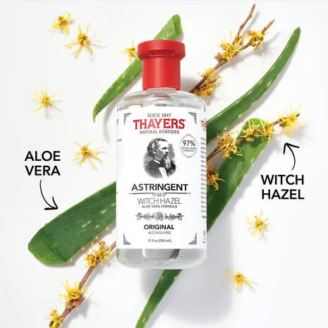 Witch Hazel Astringent Original