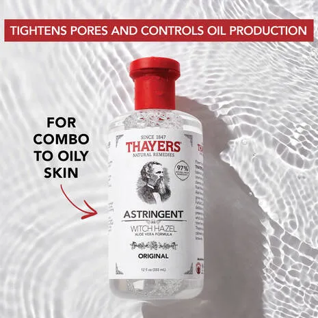 Witch Hazel Astringent Original