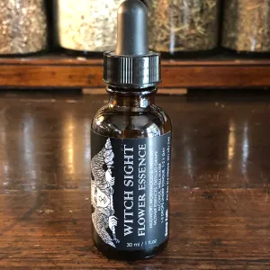 Witch Sight - Flower Essence - Banefolk