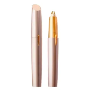 Women's Electric Eyebrow Facial Hair Remover Trimmer