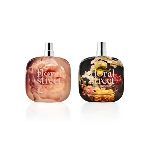 Wonderland Peony   Wild Vanilla Orchid 50ml x 2 Bundle