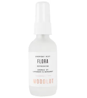 Woodlot Flora Everyday Mist, 2 oz