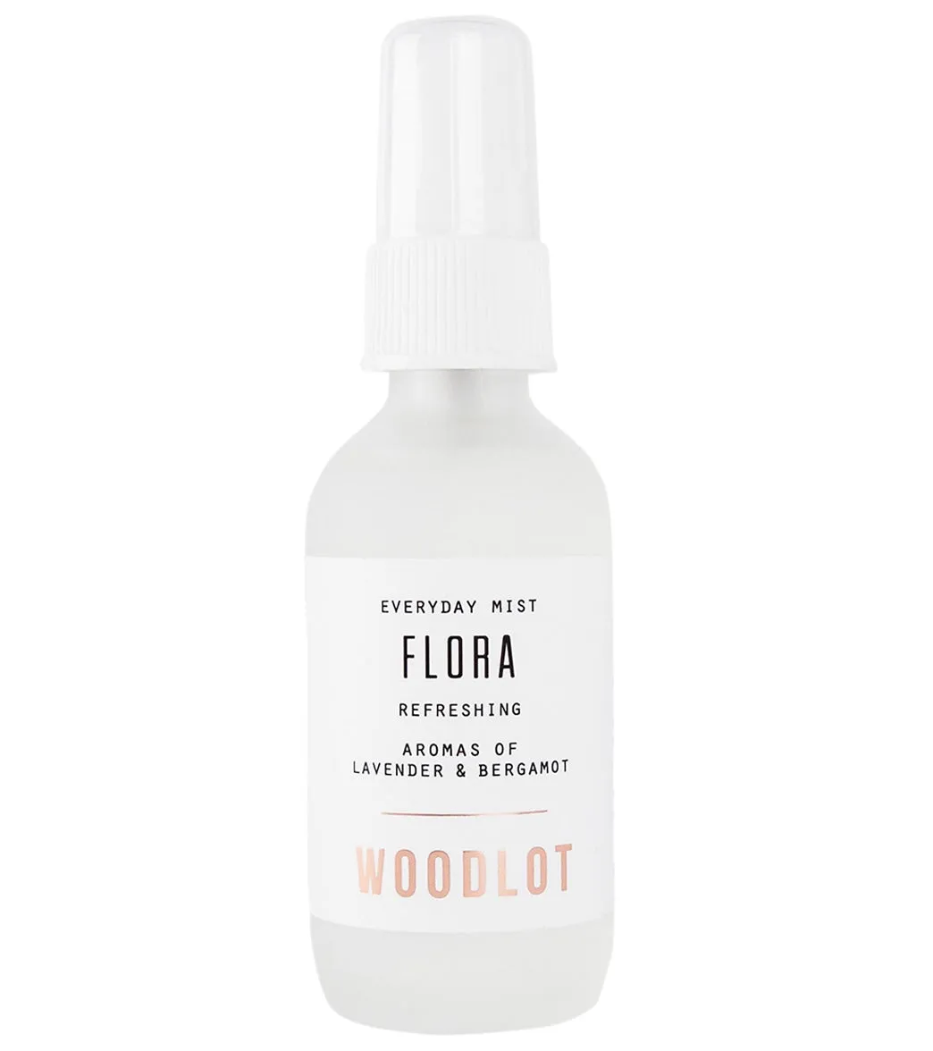 Woodlot Flora Everyday Mist, 2 oz