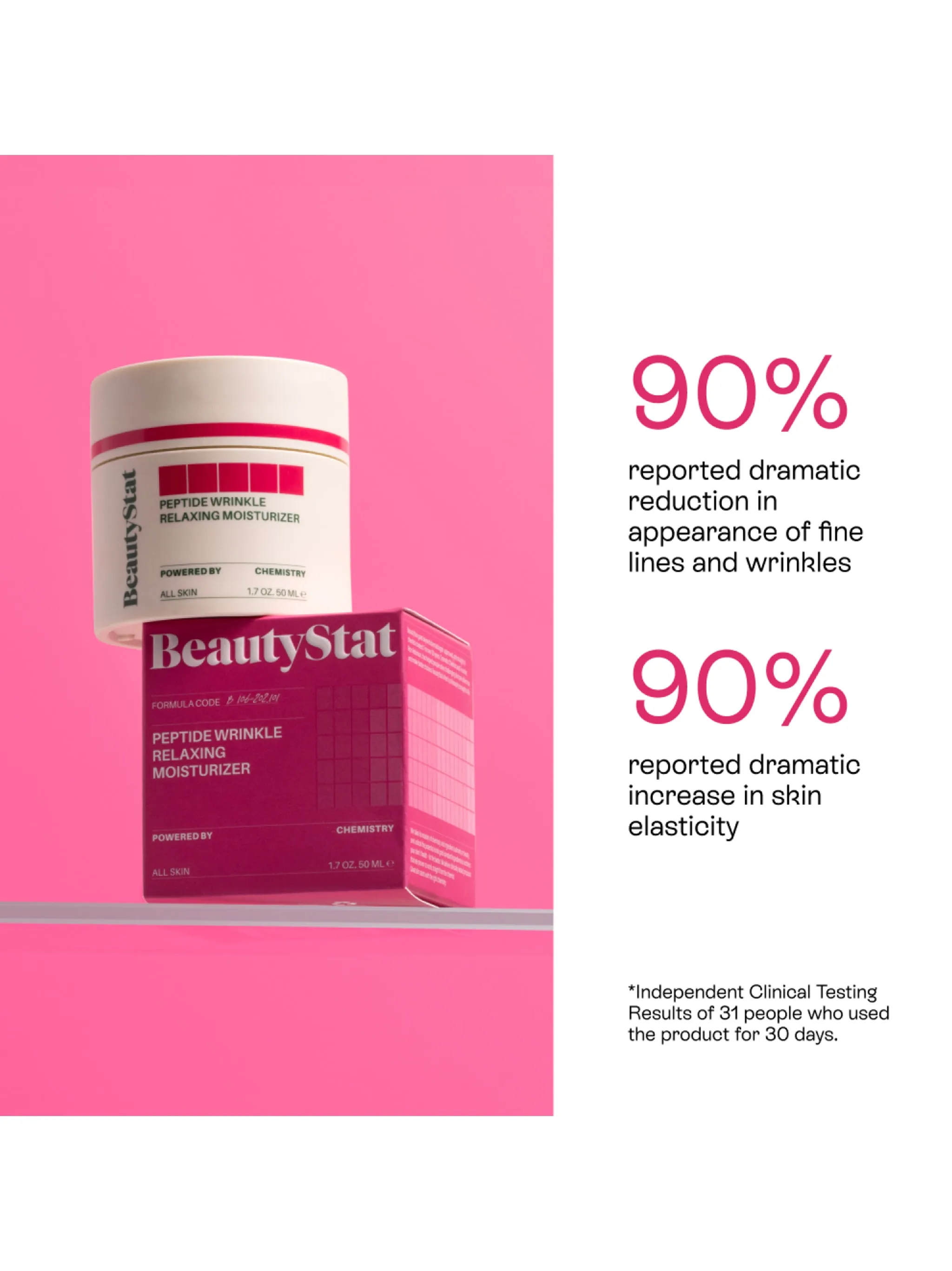 Wrinkle Relaxing Moisturizer