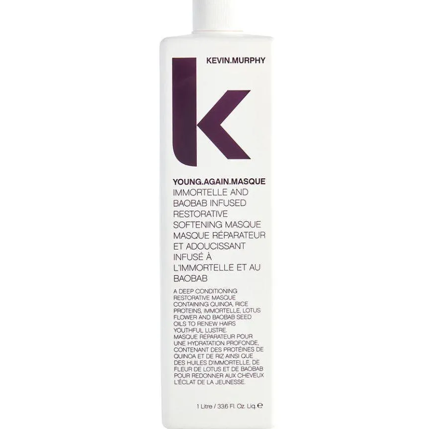 Young Again Masque 1000ML By Kevin Murphy