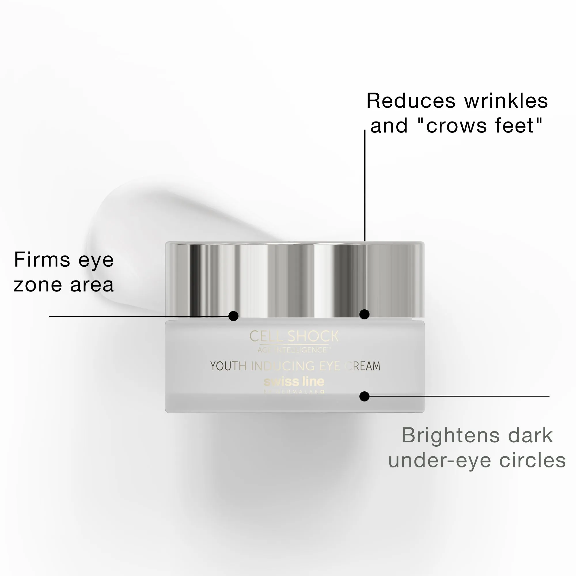 Youth-Inducing Eye Cream