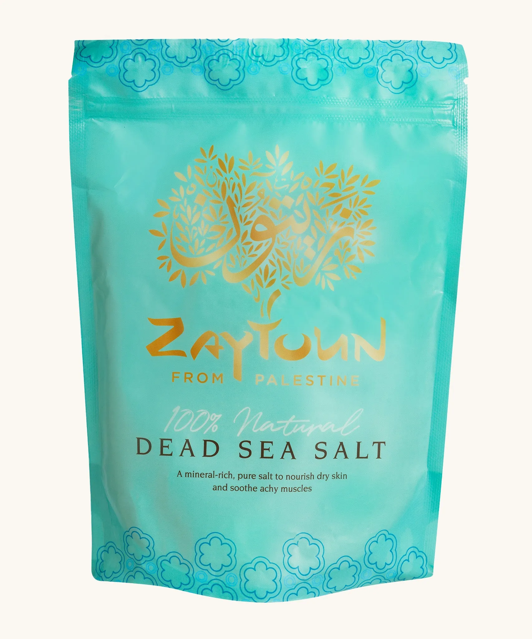 Zaytoun Dead Sea Bath Salts 750g