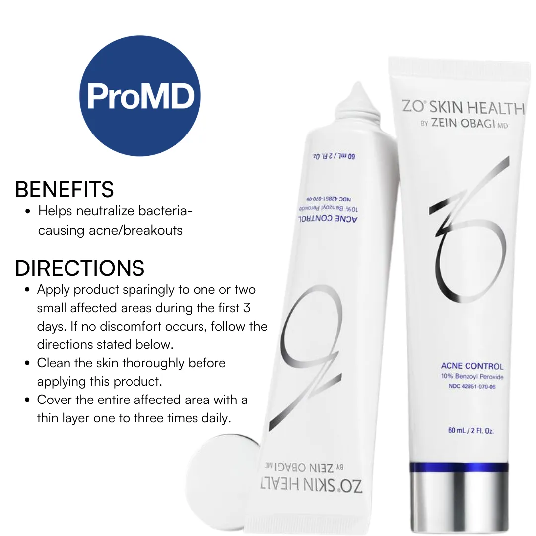 ZO Skin Health Acne Control