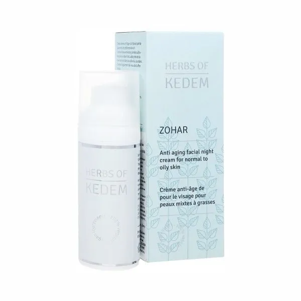 Zohar Ant-Aging Cream for Combination Skin 50ml